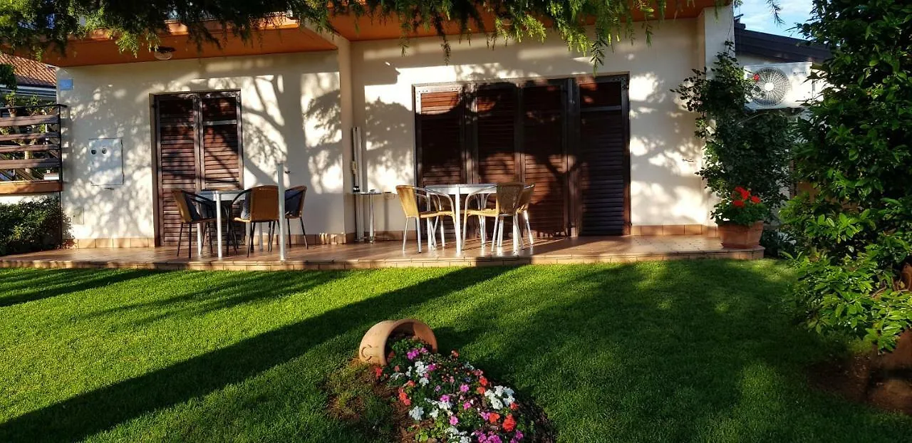 Fiori Apartment Umag