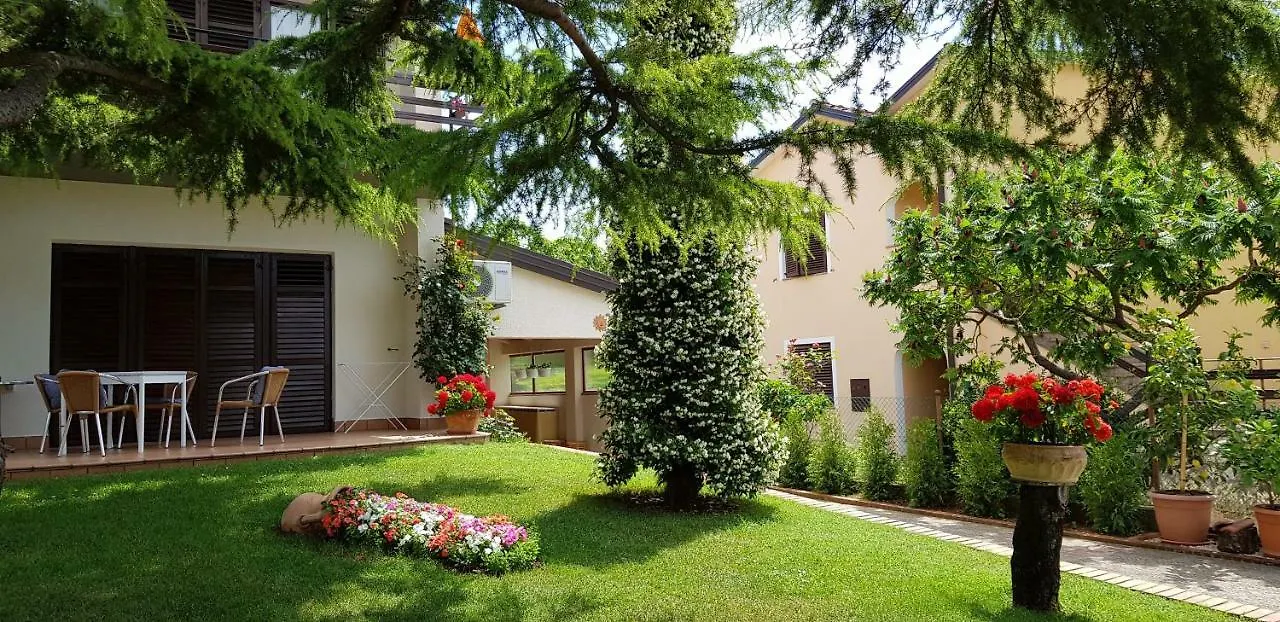 Fiori Apartment Umag