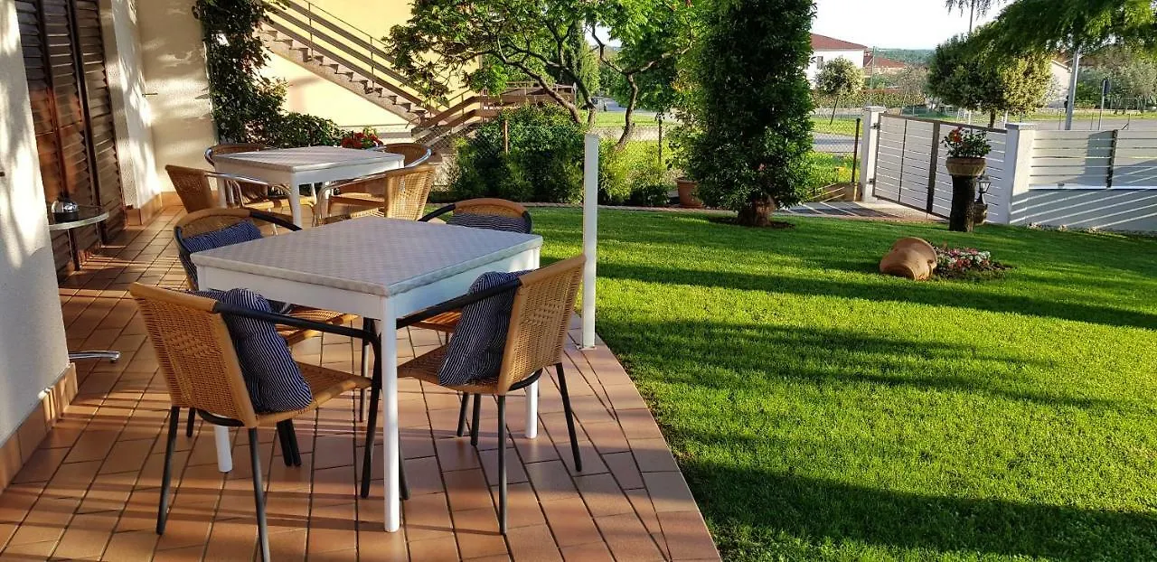 Fiori Apartment Umag