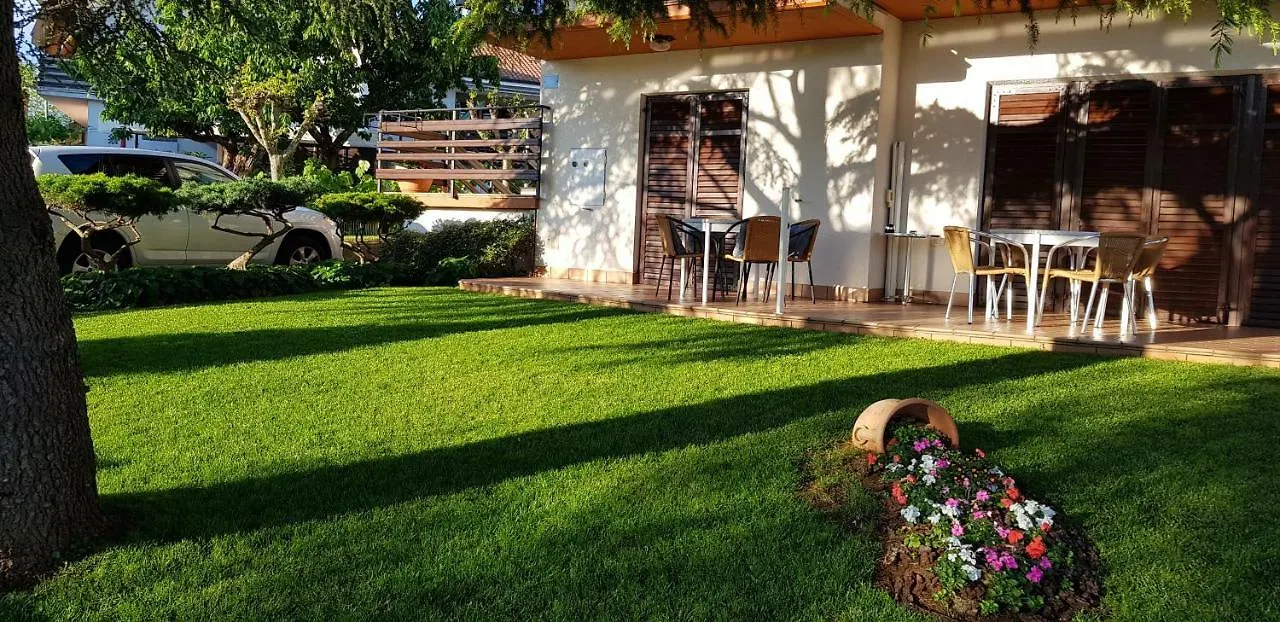Fiori Apartment Umag